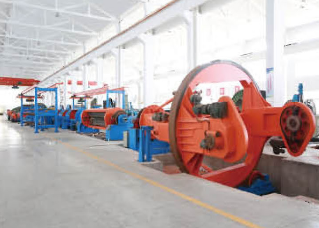 主要生產(chǎn)設(shè)備