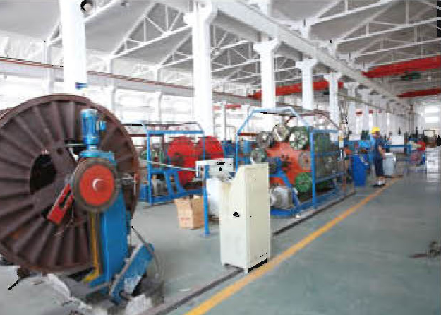 主要生產(chǎn)設(shè)備